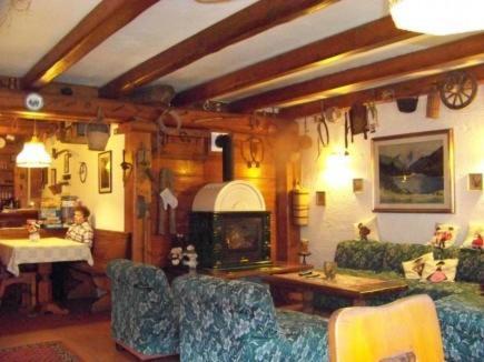 Bed and Breakfast Garni Pecol Fusine Exteriér fotografie