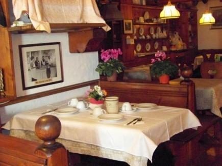 Bed and Breakfast Garni Pecol Fusine Exteriér fotografie