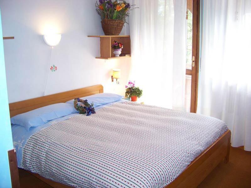 Bed and Breakfast Garni Pecol Fusine Pokoj fotografie