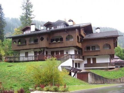 Bed and Breakfast Garni Pecol Fusine Exteriér fotografie