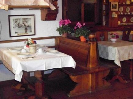 Bed and Breakfast Garni Pecol Fusine Exteriér fotografie
